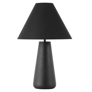Piper Table Lamp - 27 Inch Height - TBL4594 - Black - Safavieh - 1 of 4
