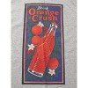 Drink Orange Crush Men's Athletic Heather Gray Long Sleeve Shirt - image 2 of 2