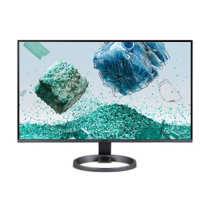 Acer RL272 27" Widescreen Monitor FullHD 1920x1080 IPS 75Hz 1ms 250Nit HDMI VGA - Manufacturer Refurbished - 1 of 4
