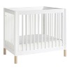 Babyletto Gelato 4-in-1 Convertible Mini Crib and Twin Bed - 2 of 4