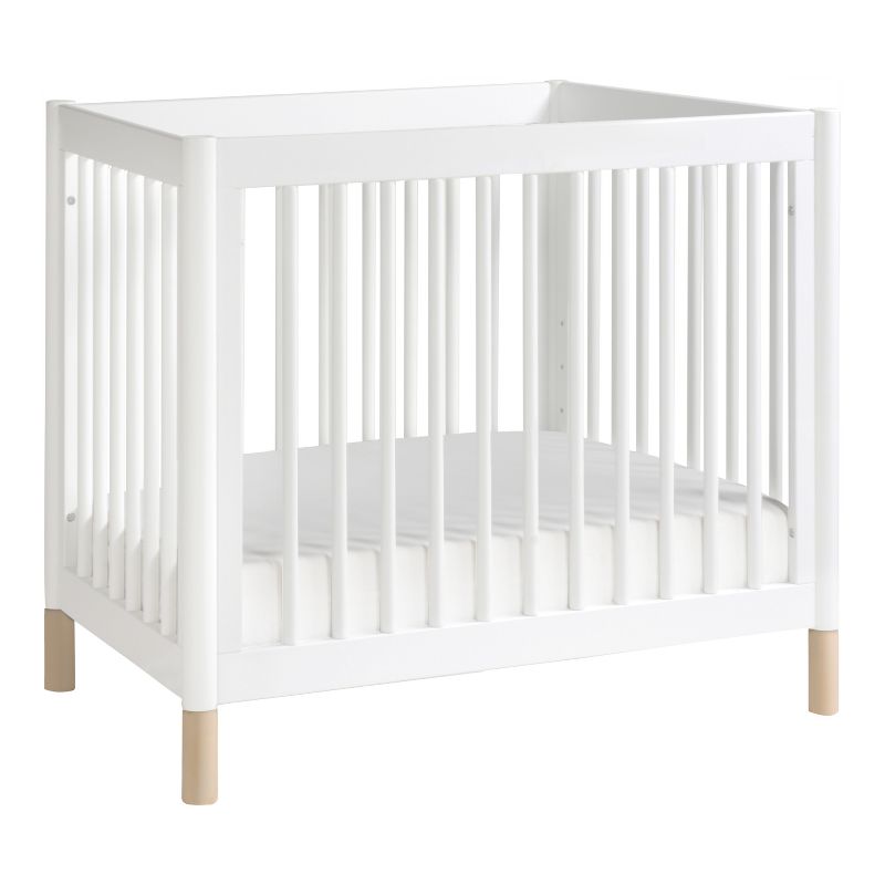 Babyletto Gelato 4-in-1 Convertible Mini Crib and Twin Bed, 1 of 9