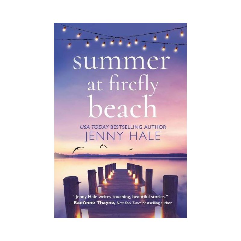 Summer at Firefly Beach - by Jenny Hale (Paperback), 1 of 2