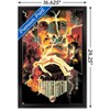 Trends International Frankenstein - Collage Framed Wall Poster Prints - 3 of 4