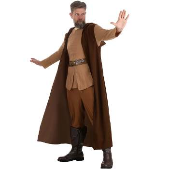 HalloweenCostumes.com Obi-Wan Adult Costume.