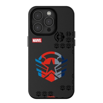 Keyscaper Marvel Sigil MagSafe Compatible Cell Phone Case for iPhone 16 Pro Max