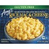 Amy's Gluten Free Frozen Rice Mac & Cheese - 9oz - image 4 of 4