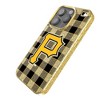 Keyscaper MLB Plaid Bling Cell Phone Case for iPhone 16 Pro Max - 2 of 4