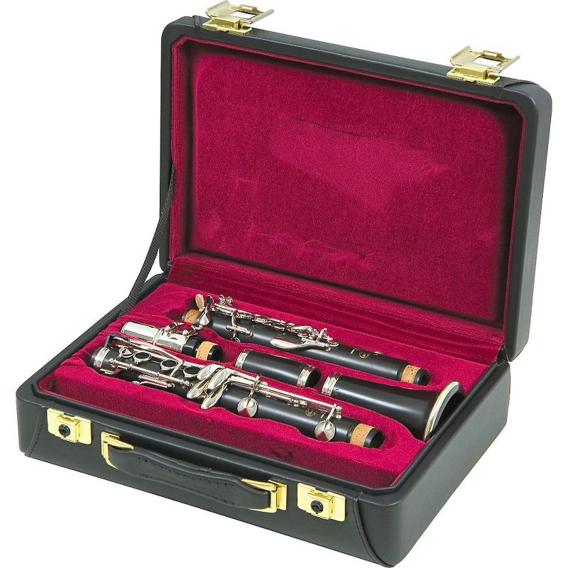 Buffet Crampon R13 Professional A Clarinet With Nickel Keys Nickel Plated Keys, 3 of 7