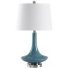 Table Lamp Niagara Falls Blue Finish - StyleCraft - 4 of 4