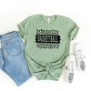Simply Sage Market Women's Basketball Leopard Short Sleeve Graphic Tee - 3 of 3