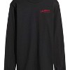 Men's - Nightmare on Elm Street - Freddie Glove Long Sleeve Graphic T-Shirt - 2 of 4