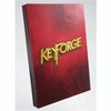 Gamegenic KeyForge Logo Sleeves | Matte Printed Sleeves for KeyForge Card Game | Pack of 40 | Protects a Complete KeyFordge Deck of Cards | Card Game - 3 of 3
