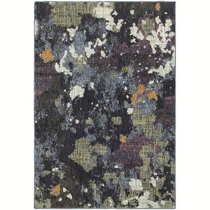 Oriental Weavers Area Rug Evolution 8029A2' 3" x 8' 0" - 1 of 4