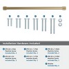 Amerock Farewind Appliance Pull for Large Panels and Oversized Cabinets - 4 of 4