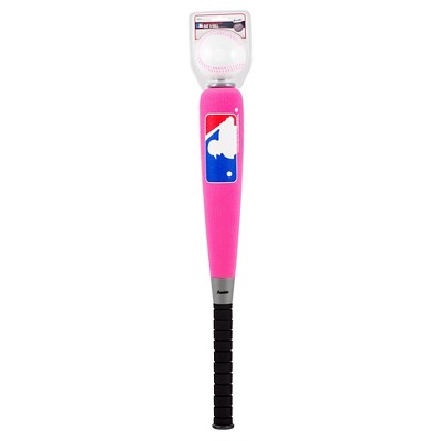 mlb foam bat and ball