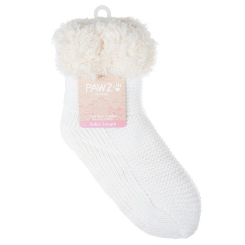 Women's Cozy Slouch Lounge Socks