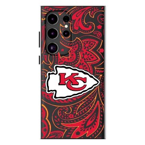 Keyscaper NFL AFC Teams Paisley MagSafe Compatible Cell Phone Case for Samsung Galaxy - 1 of 4