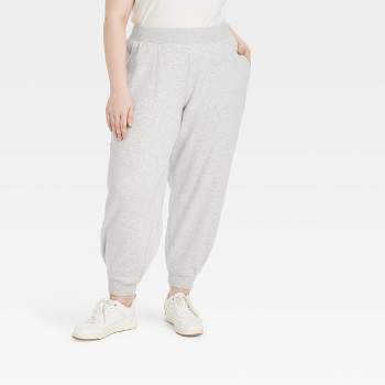 WILD FABLE Gender Neutral Unisex Oversized Color-block Sweatpants - #J077P
