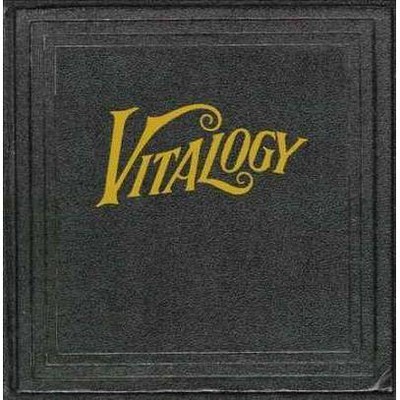 Pearl Jam - Vitalogy (Vinyl)