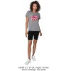 Women's Scooby Doo! Valentine's Day Road to Romance Loose T-Shirt - 3 of 4