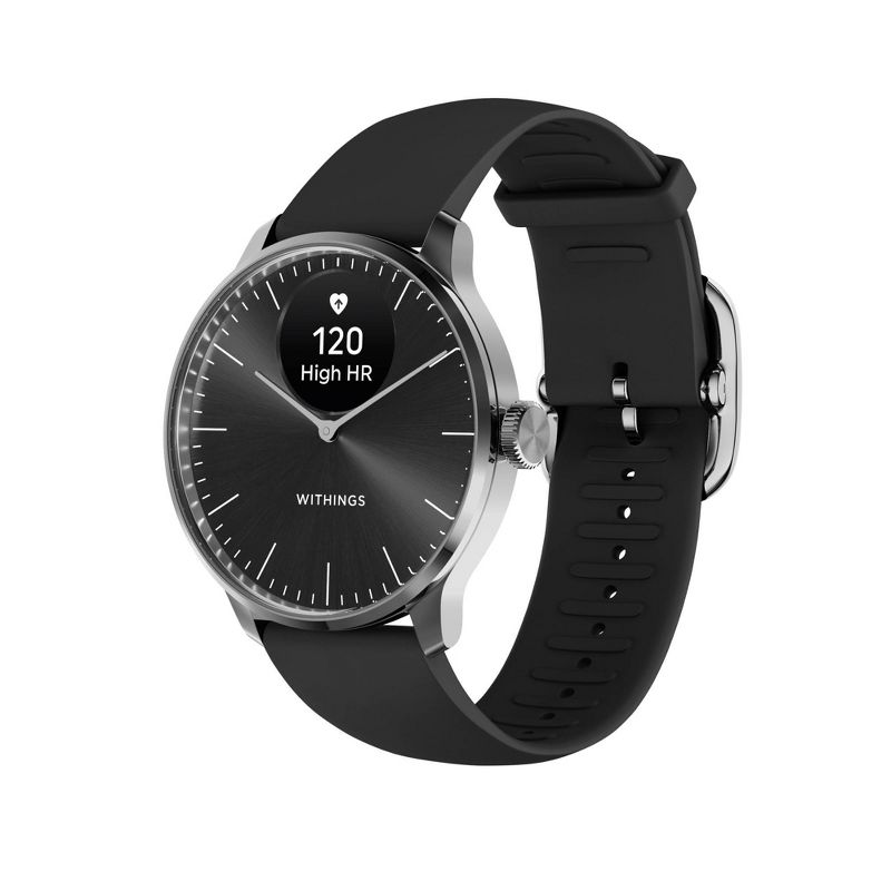 Withings ScanWatch Light - Black, 1 of 10