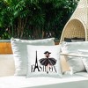 Stupell Industries Parisian Fashion Illustration High End Design Black Dress - 2 of 3