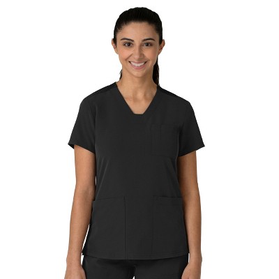 Wink Nova Women's Flex-n-Reach V-Neck Scrub Top