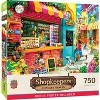 MasterPieces Shopkeepers - Cup Cake Heaven 750 Piece Jigsaw Puzzle - 2 of 4