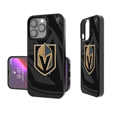Keyscaper NHL Western Conference Teams Monocolor Tilt Bump Cell Phone Case for Apple iPhone