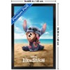 Trends International Disney Lilo & Stitch (2025) - Kakamora One Sheet Framed Wall Poster Prints - 3 of 4