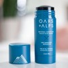 OARS + ALPS Men's Natural Daily Exfoliating Power Cleansing Charcoal Face Wash - 1.2oz - image 4 of 4