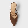 Women’s Sonia Heels with Memory Foam Insole – A New Day™ - 3 of 4
