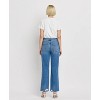 Women's Gladden High Rise Slim Wide Leg Jeans - FLYING MONKEY - 4 of 4