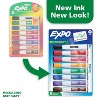 EXPO Magnetic Dry Erase Marker Chisel Tip Assorted 8/Pack 1944741 - 2 of 4