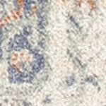 beige blue