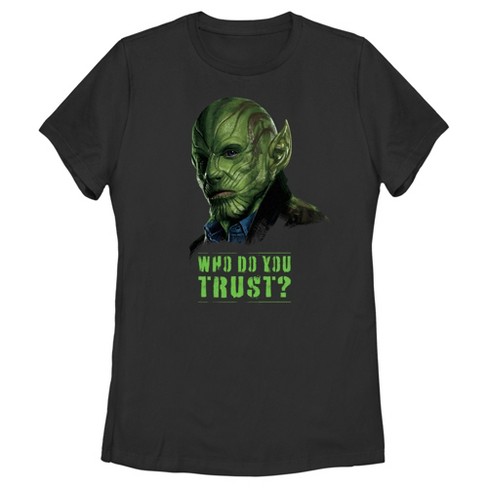 Marvel newest Skrulls Shirt