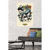 Trends International Kung Fu Panda 4 - Kung-Fu Unframed Wall Poster Prints - 2 of 4