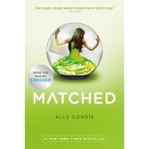 Matched Matched - by Allyson Braithwaite Condie - 1 of 1