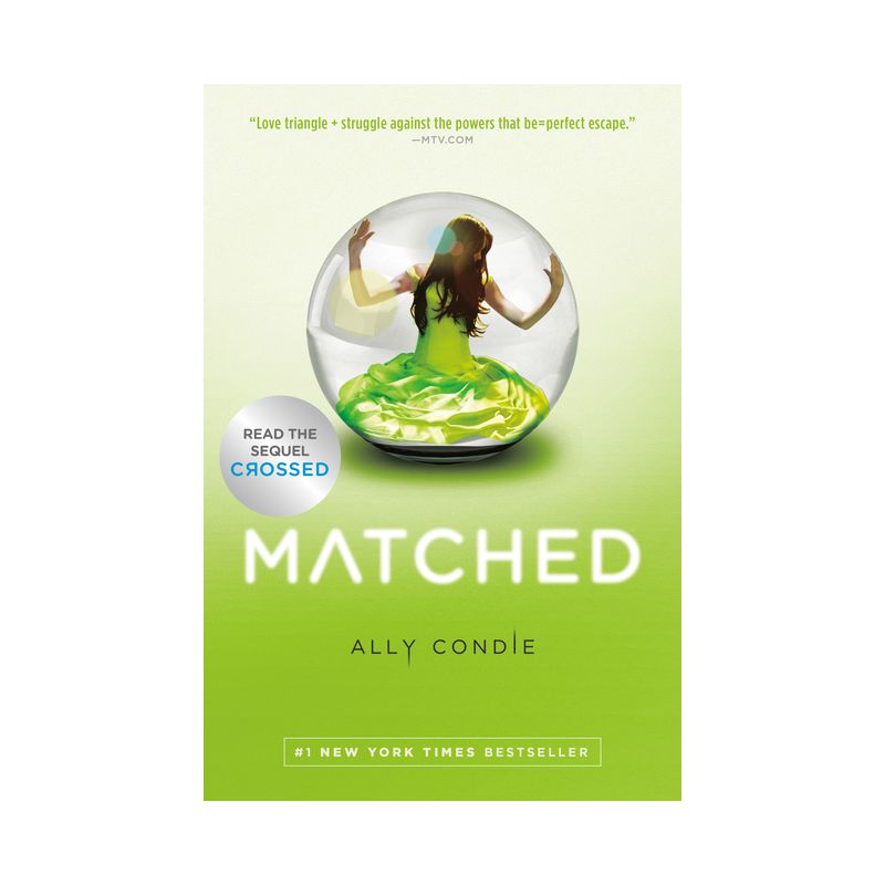 Matched Matched - by Allyson Braithwaite Condie, 1 of 2
