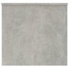 vidaXL Modern Concrete Gray Coffee Table | Lift Top Design | 40.2"x21.9"x20.7"Dimensions | Engineered Wood Material | Easy Assembly - 4 of 4