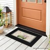 Briarwood Lane Happy Spring Pickup Truck Mini Mat 22x10 Indoor Outdoor For Spring Doormat - 2 of 2