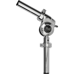 Pearl Tom Holder with Gyro-Lock Tilter 5 x 4 in. Chrome - 1 of 3