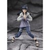 Bandai - Tamashii Nations - Naruto - S.H.Figuarts - Hinata Hyuga -Virtuous Byakugan- Action Figure - 3 of 4