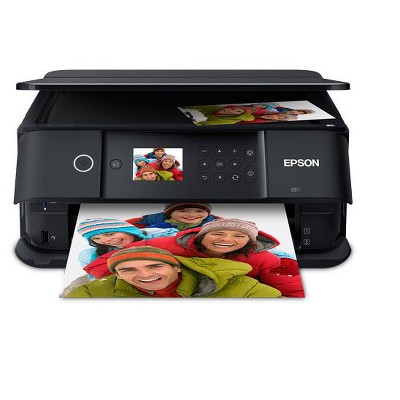 Epson Expression Premium XP-6100 Wireless Color Photo Printer
