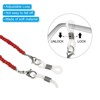 Unique Bargains Adjustable Eyeglass Straps for Reading Blue Light Glasses 2 Pcs - 4 of 4