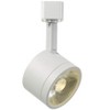 Cal Lighting Dimmable 12W intergrated LED Track Fixure, 960 Lumen, 3000K - 2 of 4
