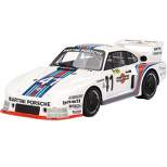 Porsche 935/77 #41 Rolf Stommelen - Manfred Schurti "Martini Racing" "24 Hours of Le Mans" (1977) 1/18 Model Car by Top Speed