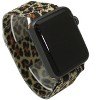 Olivia Pratt Printed Mesh Apple Watch Band - 4 of 4
