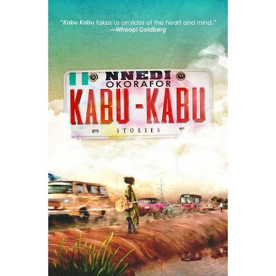 Kabu Kabu - by  Nnedi Okorafor (Paperback)