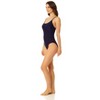 Coppersuit - Women's Convertible Cross Back One Piece Swimsuit - 3 of 4